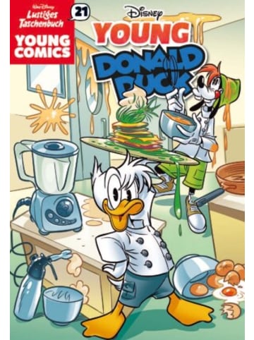 Egmont Buch - Lustiges Taschenbuch Young Comics 21