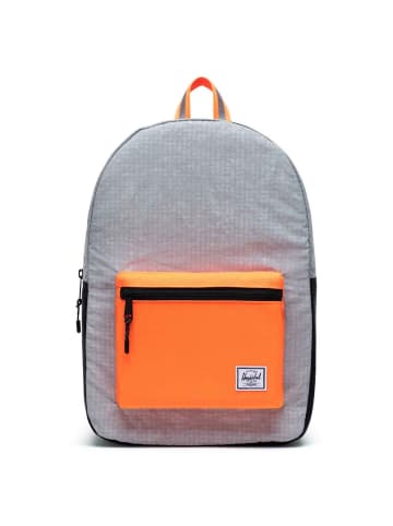 Herschel Settlement 23 - Rucksack 15" 45 cm (gargoyle) in grau orange
