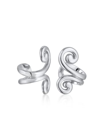 Elli Ohrringe 925 Sterling Silber in Silber