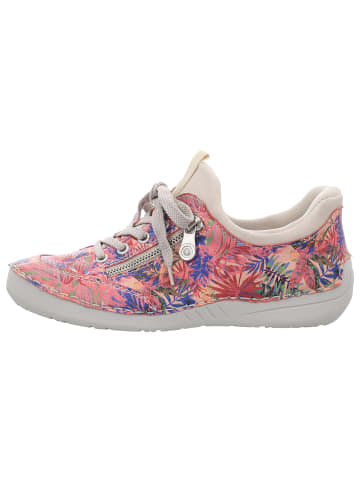 rieker Sneaker in rose