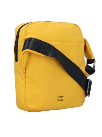 Camel Active Explore Umhängetasche 24 cm yellow