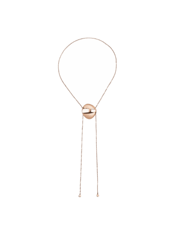 Breil Halskette universo rose