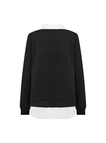 soyaconcept Hemd SC_BANU in 9999C BLACK COMBI