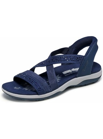 Skechers Sandalen für Damen in blau