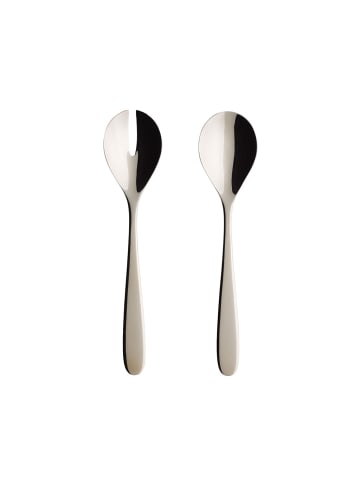 Villeroy & Boch Salatbesteck Daily Line in in silber