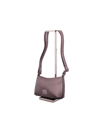 Gabor Umhängetasche / Schultertasche in silber