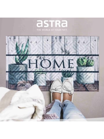 Astra Fußmatte Indoor und Outdoor NUB DESIGN 1 in Grün