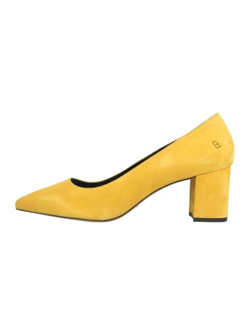 Liesa & Mary Pumps in Gelb