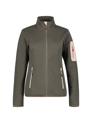 Icepeak Unterjacke BOWERSVILLE in Dunkelgrau0317