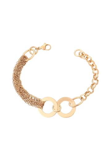 faina Women Bracelet in Rose Gold