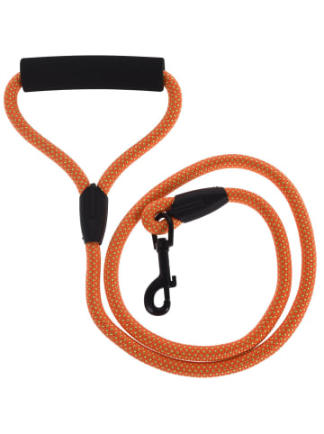 Pets Collection Hundeleine in orange