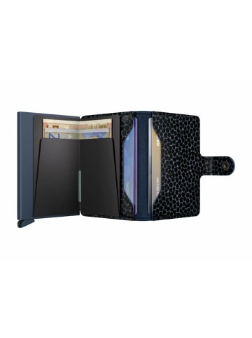 Secrid Kartenetui für Damen in blau