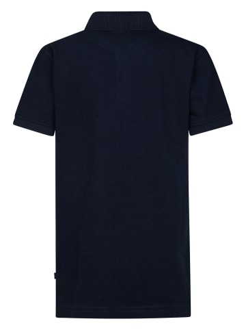 Petrol Industries Piqué-Poloshirt Playa in Blau