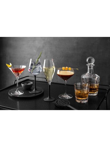 Villeroy & Boch 2er Set Martinigläser Purismo Bar 100 ml in transparent
