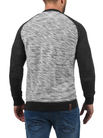 !SOLID Sweatshirt SDFlocker in Schwarz