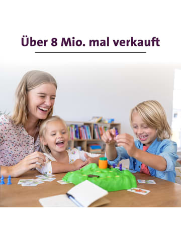 Ravensburger Lotti Karotti 21556 Brettspiel Familienspiel 2-4 Spieler ab 4 Jahren