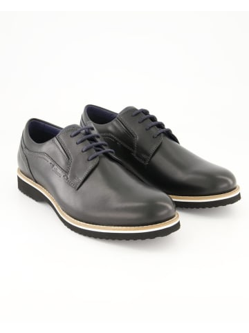 Sioux Business Schuhe in Schwarz