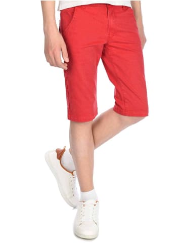 BEZLIT Chino Shorts in Rot