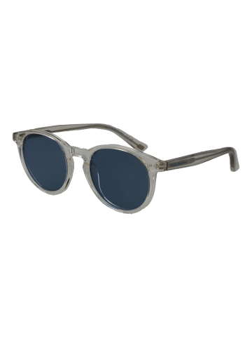Skechers Männer Sonnenbrille Rund Transparent