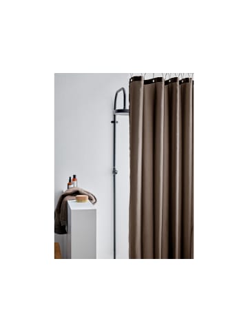 SÖDAHL Duschvorhang Comfort in Taupe