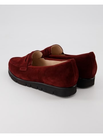 HASSIA Loafer in Rot