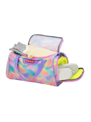 Step by Step Sporttasche mit Nassfach, 13 l in Butterfly Luna