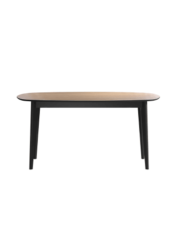 ebuy24 Esstisch Ronin Eier 160 x 90 cm