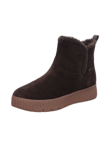 Tamaris Damen Stiefel/Boots ungefüttert Da.-Stiefel in Grün