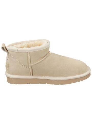 BIOSOFT Winterstiefel Ultra Mini in Taupe