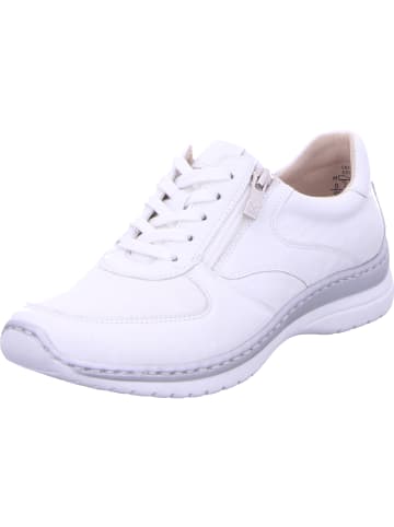 Caprice Schnürhalbschuh in weiß