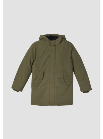 s.Oliver Outdoor-Mantel in 7993_olivgrün