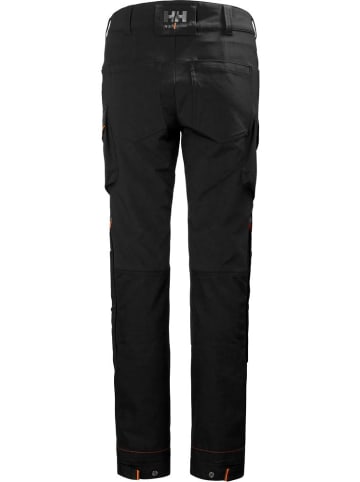 Helly Hansen Cargohose "Luna BRZ Cargo" in Schwarz