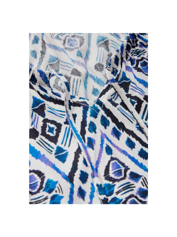 Cecil Langarmbluse in vanilla white