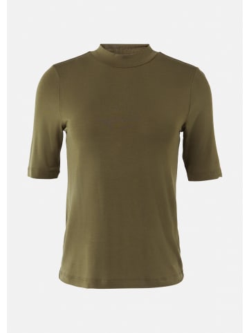 comma T-Shirt in 7727_olivgrün