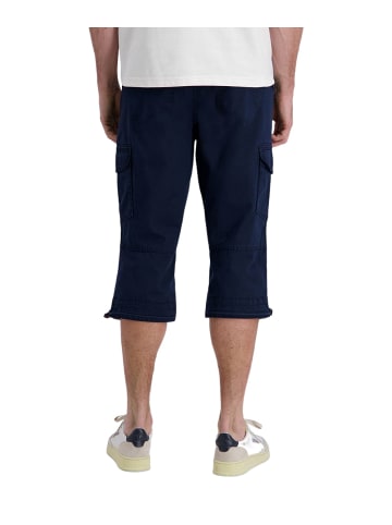 Timezone Cargo LOOSE MILESTZ SHORT comfort/relaxed in Blau