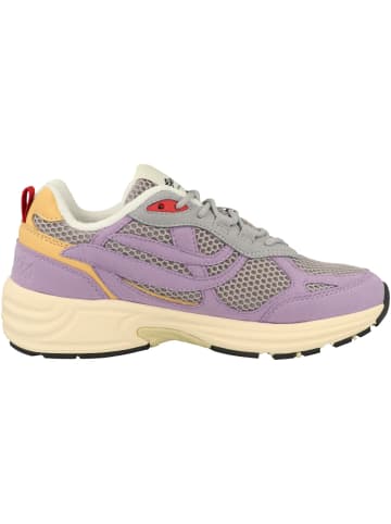GENESIS Sneaker low G-Eco'99 Multi Color in lila