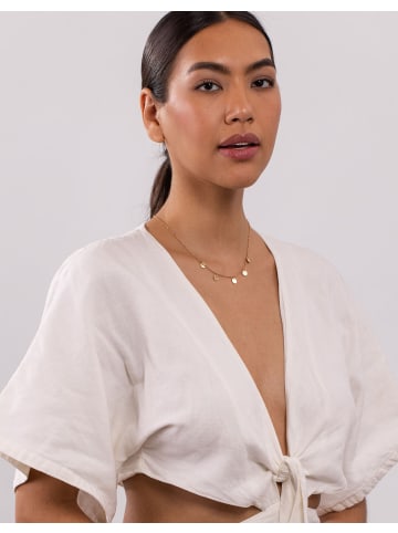 PURELEI Kette Kalea 45 cm in Rosegold