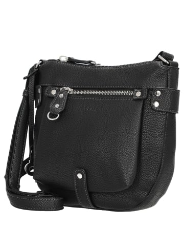PICARD Loire - Umhängetasche 21 cm (schwarz) in schwarz