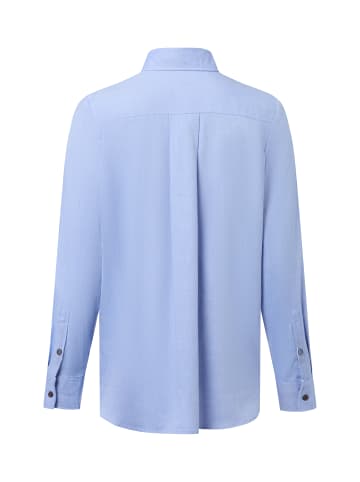 Marie Lund Bluse in hellblau - 0075