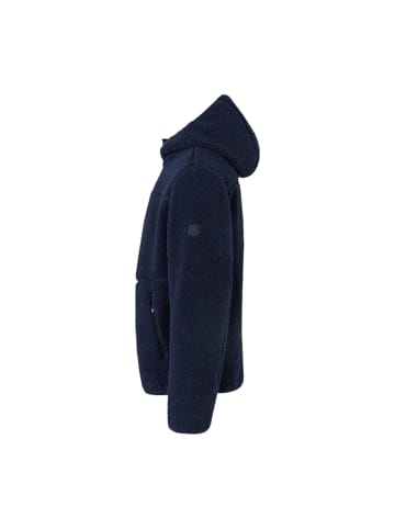 IDENTITY Fleecejacke pile in Navy