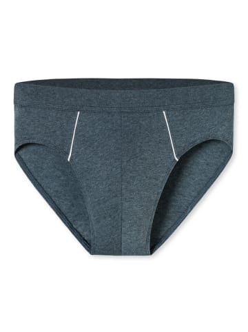 Schiesser Minislip Comfort Fit in Blau