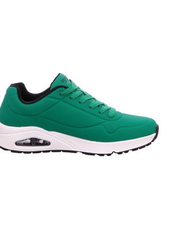 Skechers UNO - STAND ON AIR UNO - STAND ON AIR in green/white