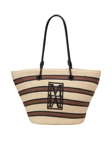 Marc O'Polo Bast-Shopper large in Light Raffia