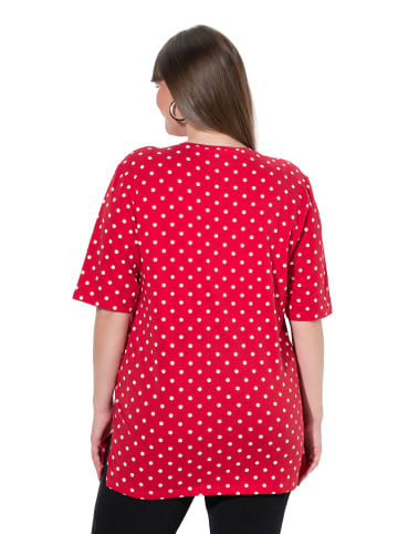 Ulla Popken Shirt in lychee