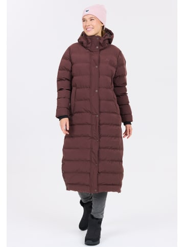 Whistler Steppmantel JOANA in 4241 Fudge