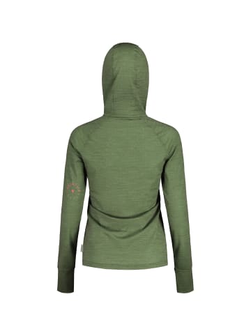 Maloja W VAJOLETM. LANGARMSHIRT