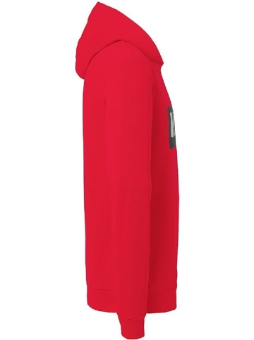 Kempa Hoodie "Promo Hoodie" in Rot