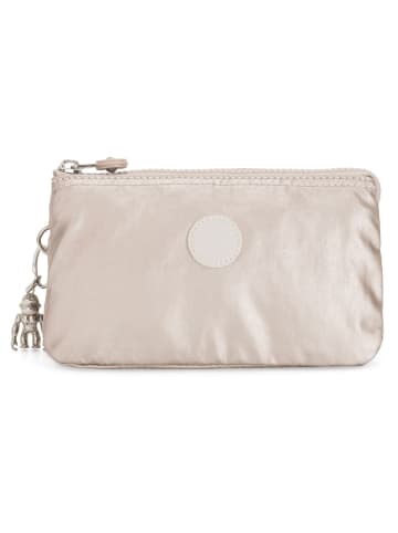 Kipling Basic Plus Creativity L Kosmetiktasche 18,5 cm in metallic glow