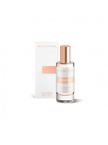 Yodeyma Eau de Parfum Tendenze, 15 ml
