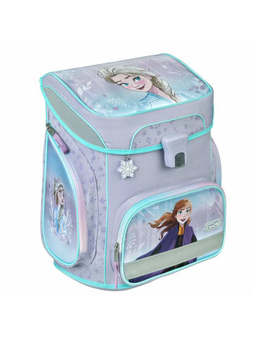 SCOOLI EasyFit - Schulranzen Set 5tlg. (Monster High) in Frozen